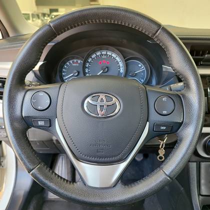 TOYOTA COROLLA 1.8 GLI 16V FLEX 4P AUTOMÁTICO